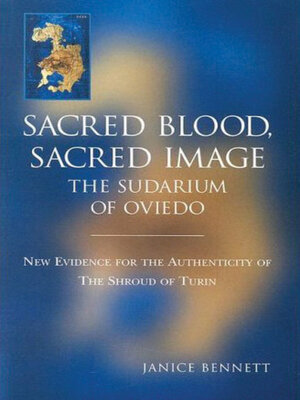cover image of Sacred Blood, Sacred Image